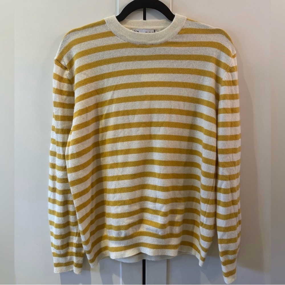 Zara - striped sweater